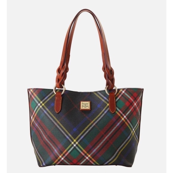 Dooney & Bourke Windsor Nelly Tote NWT - Picture 4 of 16